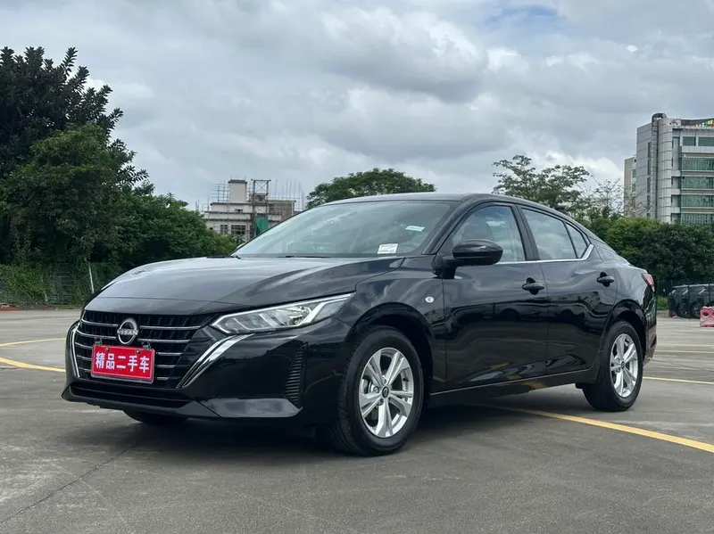 Nissan Sylphy, 2026