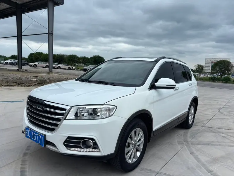 Haval H6 Sport Edition 1.5T Manual 2WD Elite Version CN5, 2018 — фото 1