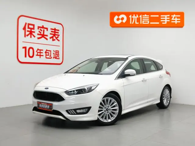 Ford Focus, 2015