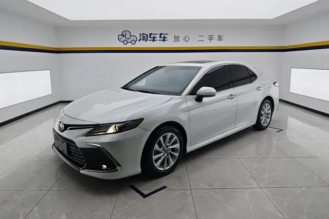 Toyota Camry, 2021