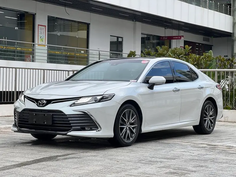 Toyota Camry, 2021