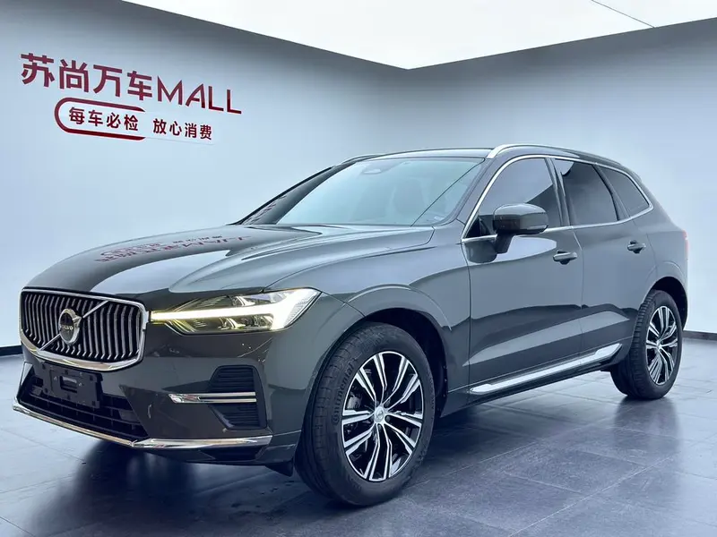 Volvo XC60, 2022