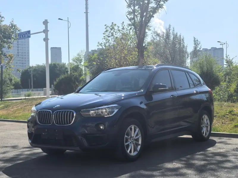 BMW X1 sDrive18Li Fashion Version, 2019 — фото 1