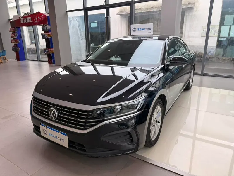 Volkswagen Passat, 2022