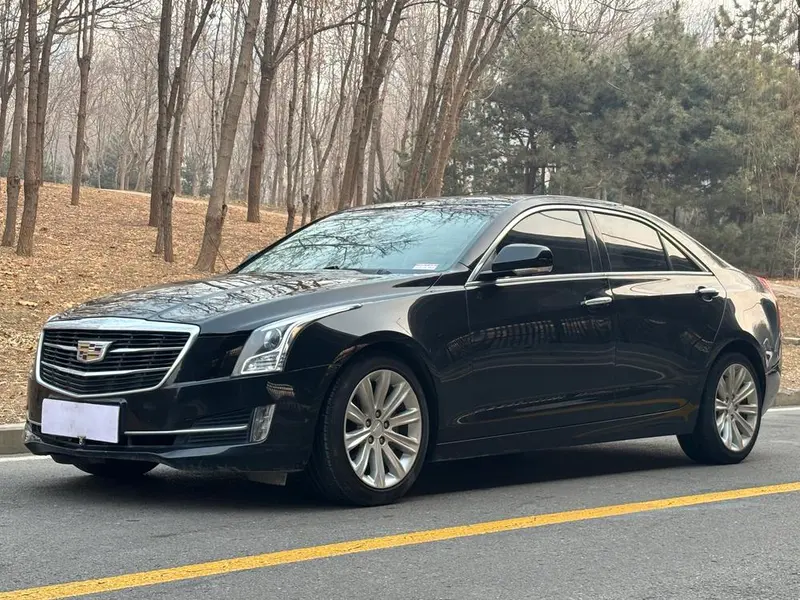 Cadillac ATS-L 28T Fashion Version, 2018 — фото 1