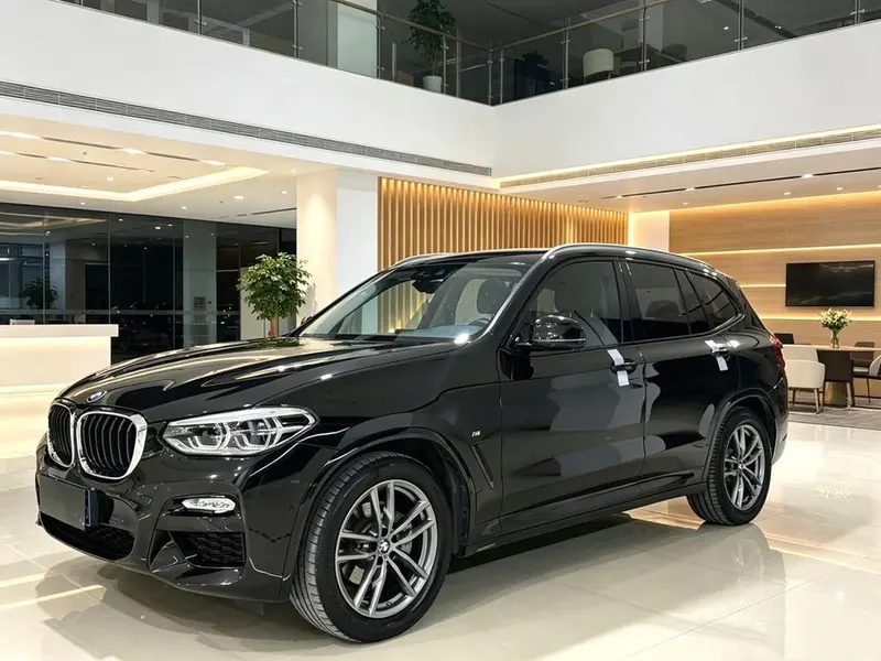 BMW X3, 2018