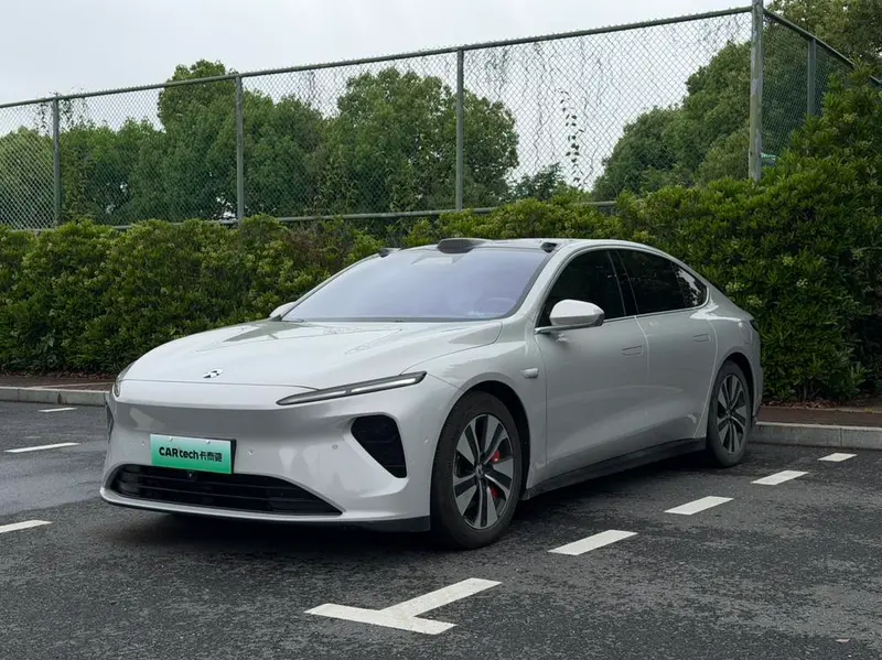 NIO ET7 75kWh, 2021 — фото 1