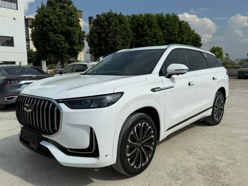 Chery Tiggo 9, 2023