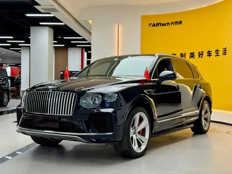 Bentley Bentayga, 2023