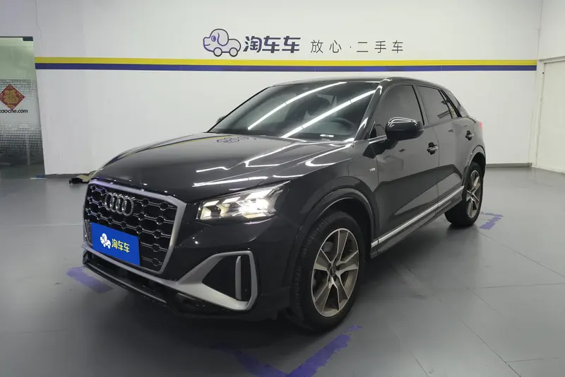 Audi Q2L 35 TFSI Fashion Version, 2024 — фото 1