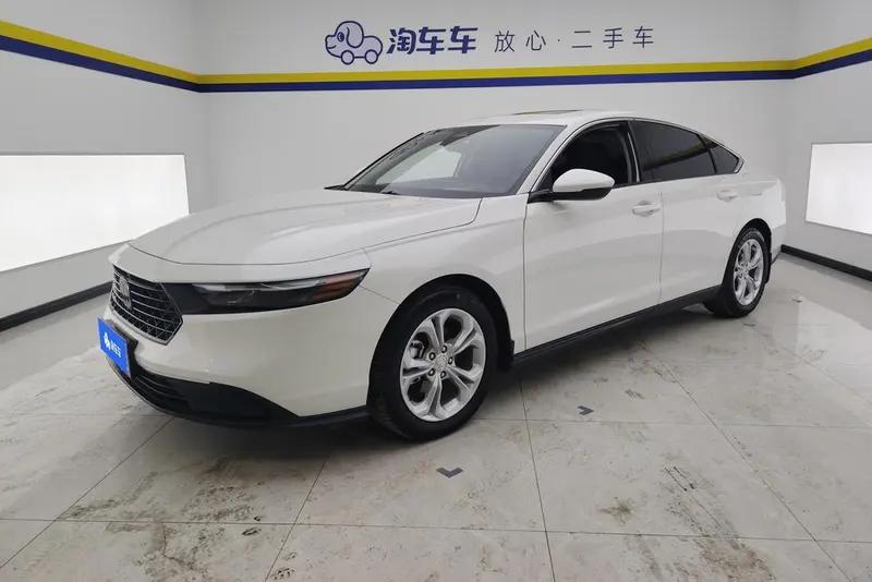 Honda Accord, 2024