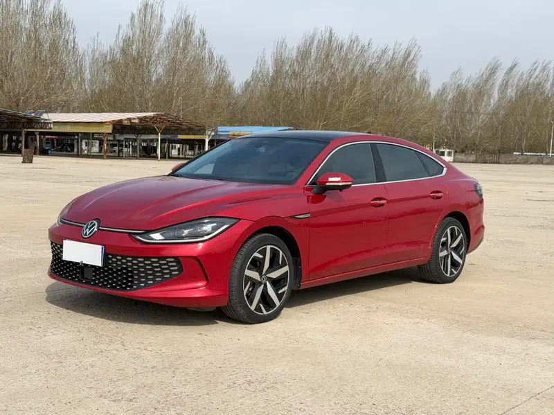 Volkswagen Lamando, 2023