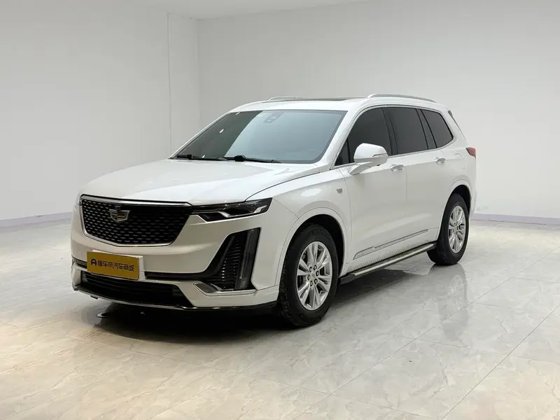 Cadillac XT6, 2020