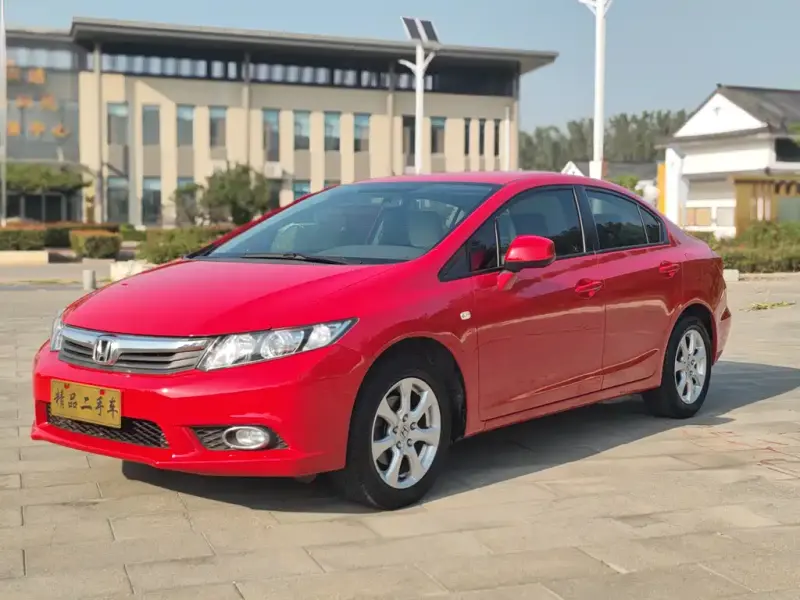 Honda Civic, 2011