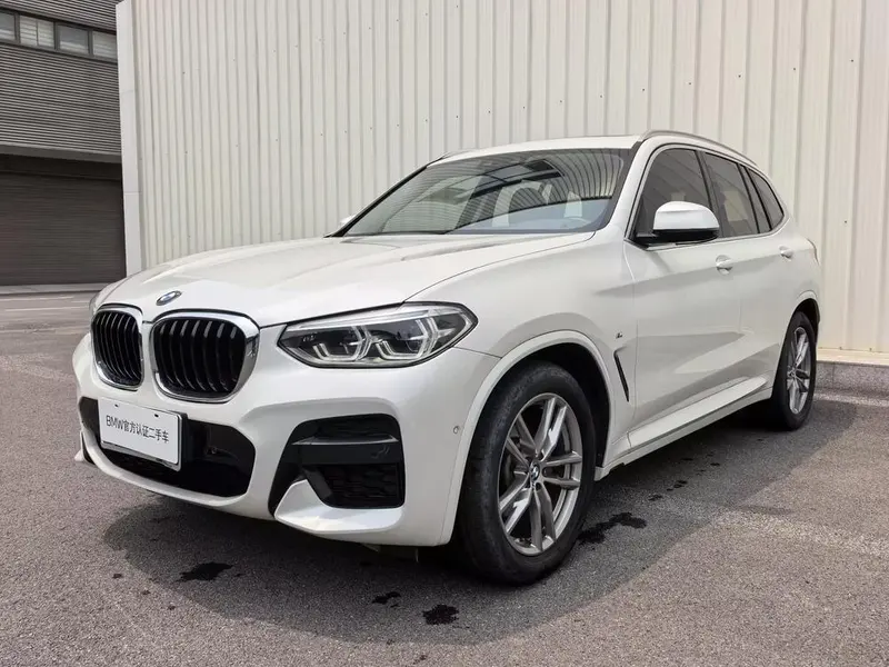 BMW X3, 2021