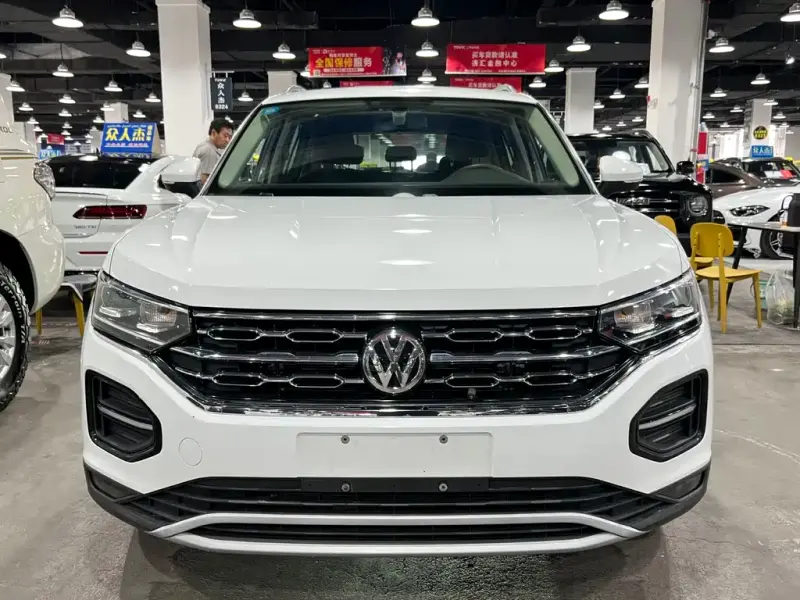 Volkswagen Tayron, 2019