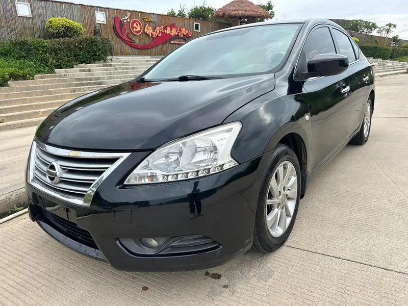 Nissan Sylphy, 2012