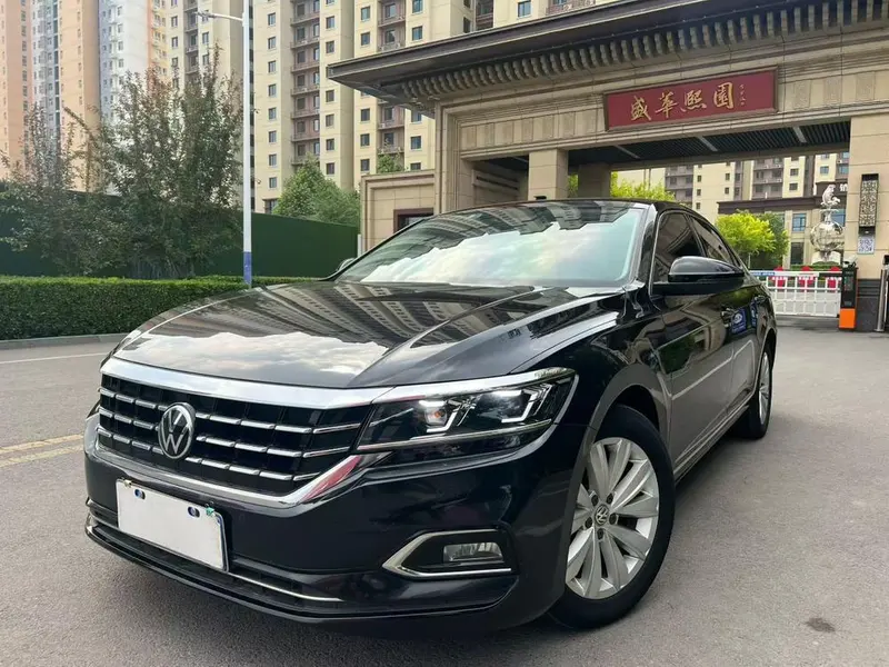 Volkswagen Passat, 2019
