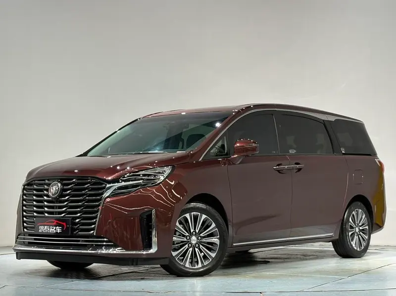 Buick GL8, 2023