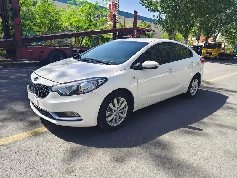 Kia K3, 2013