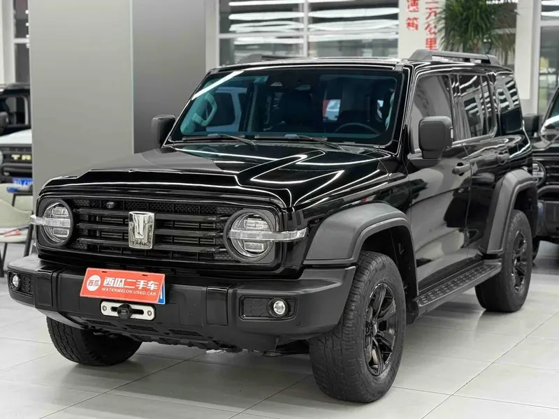 Tank 300, 2021