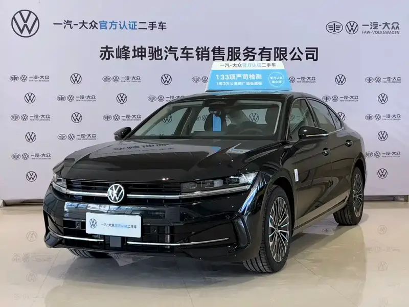 Volkswagen Magotan, 2024