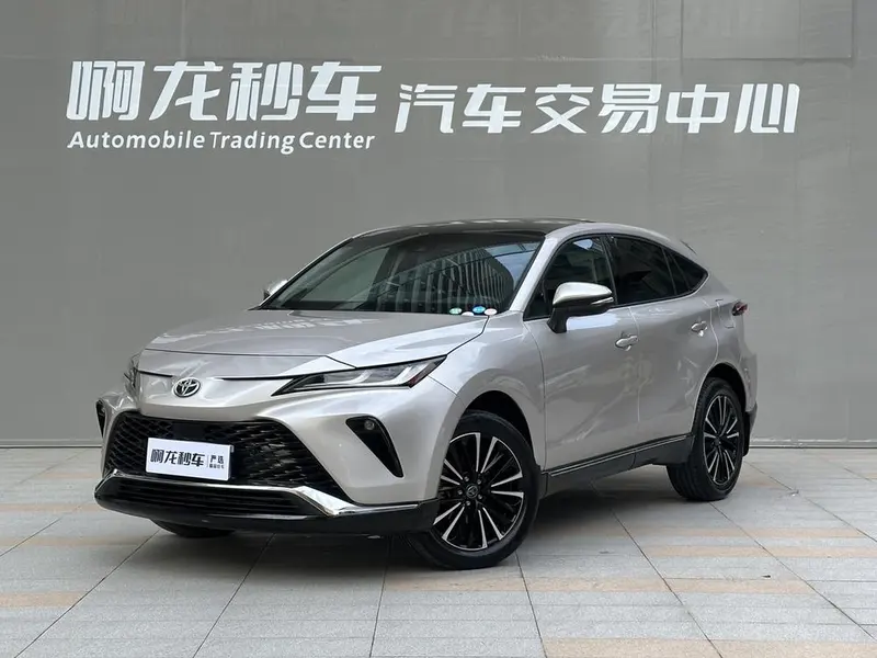 Toyota Venza, 2022