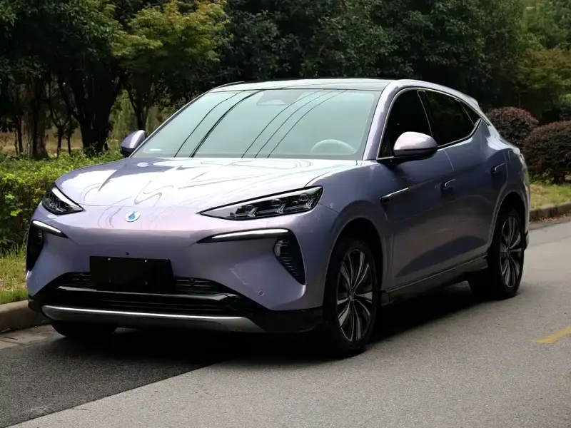 Denza N7, 2025