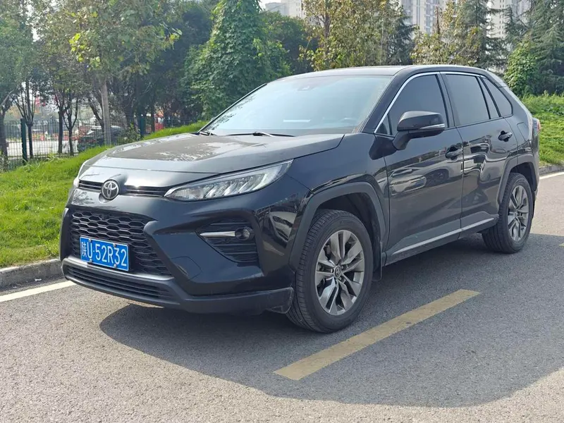 Toyota Wildlander, 2022