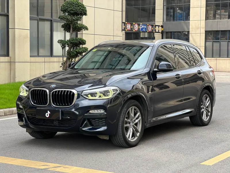 BMW X3, 2019