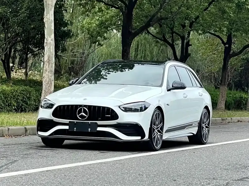 Mercedes-Benz C-Class AMG, 2024