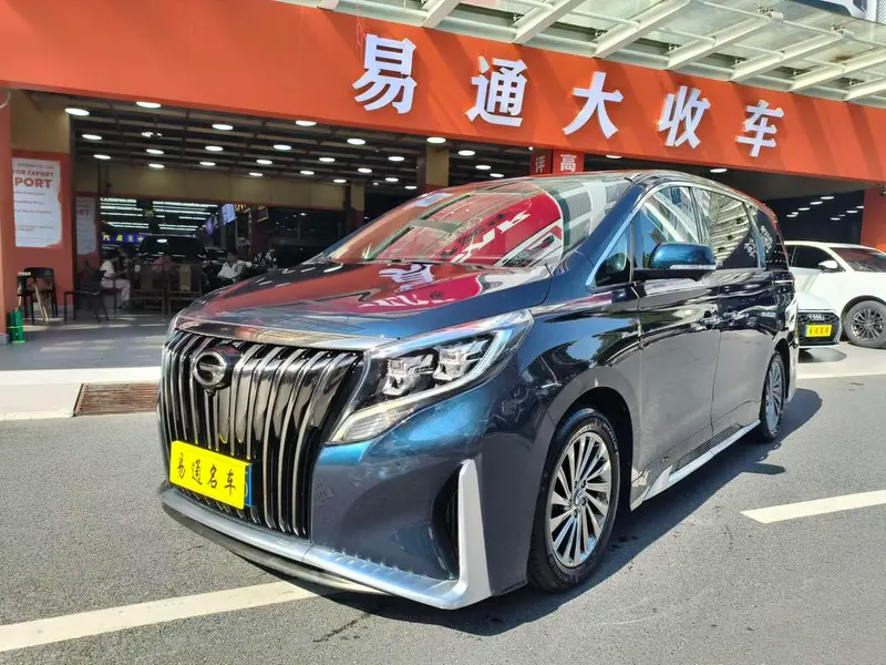 GAC Trumpchi Trumpchi M8, 2021
