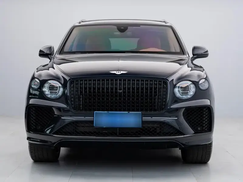 Bentley Bentayga, 2023