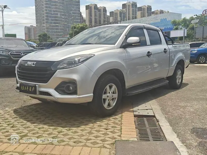 JMC Bao Dian, 2022