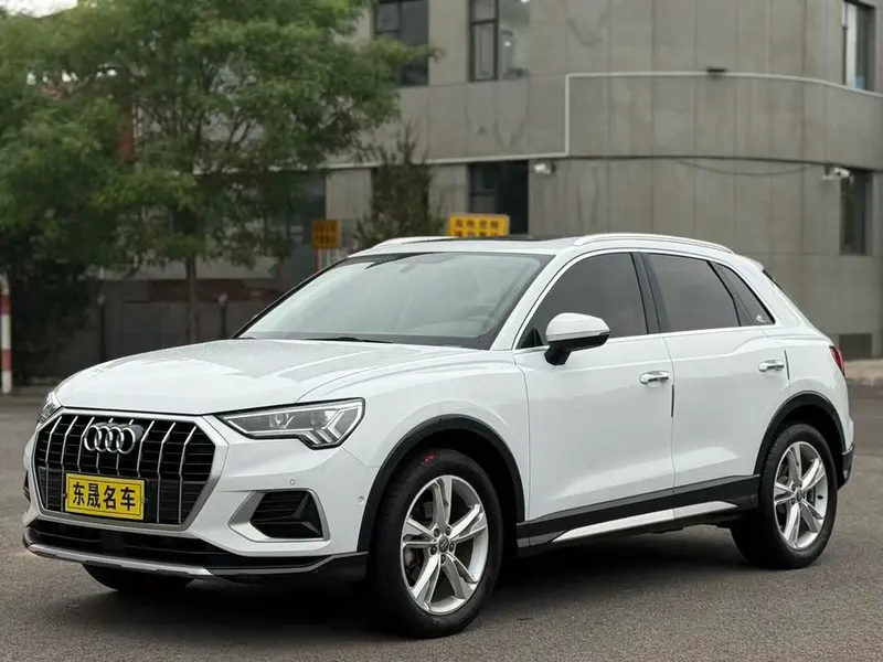 Audi Q3, 2021