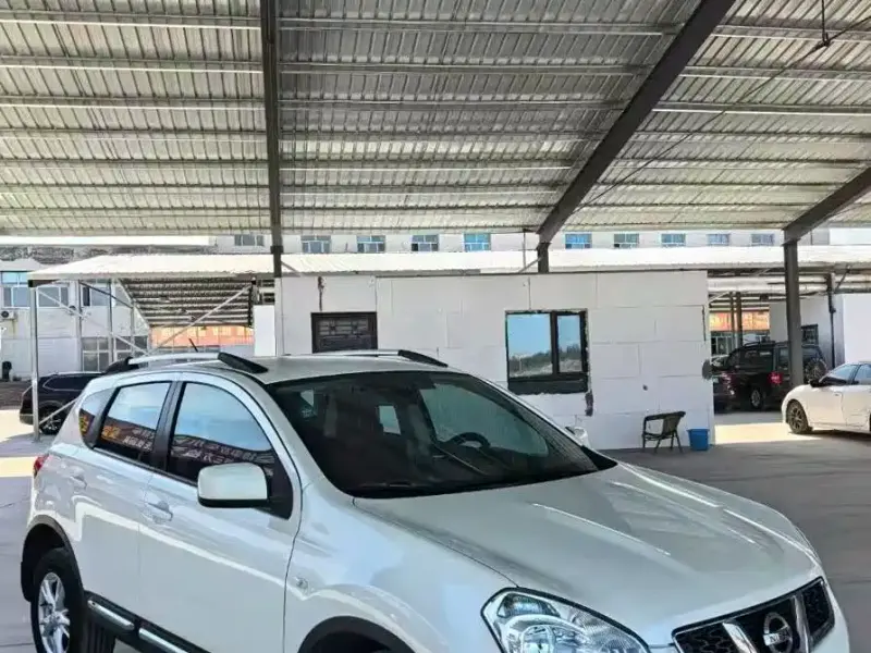 Nissan Qashqai, 2014