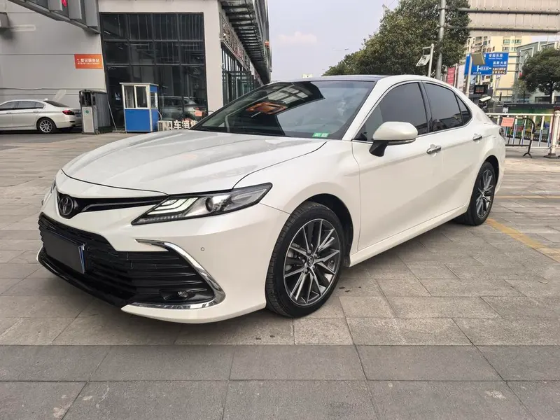 Toyota Camry, 2021