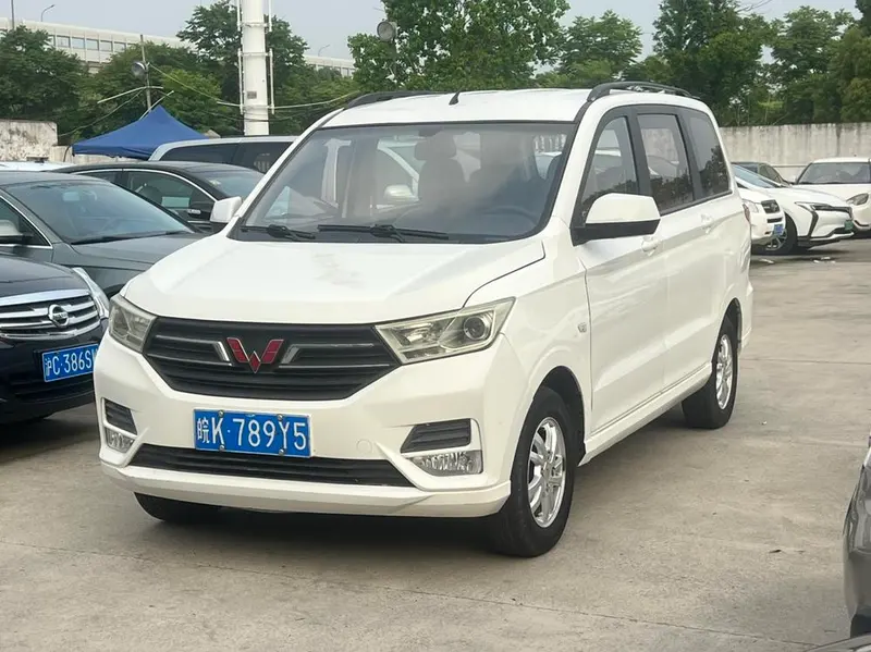 Wuling Hongguang 1.5L S Comfort Version CN5, 2018 — фото 1