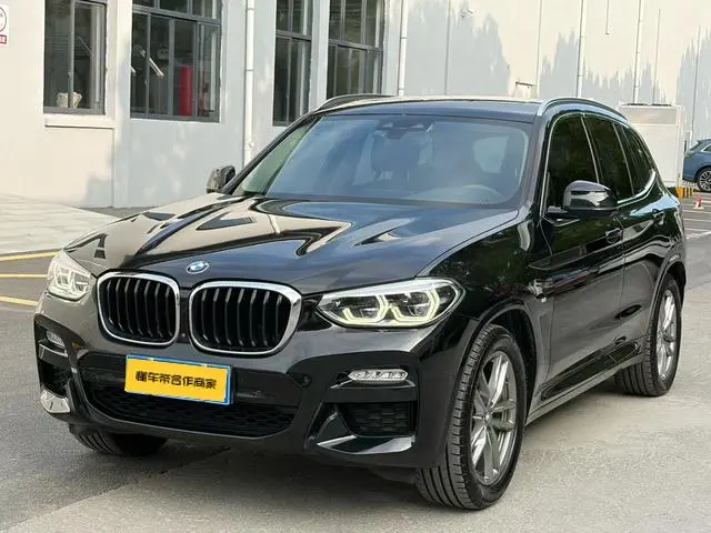 BMW X3, 2019