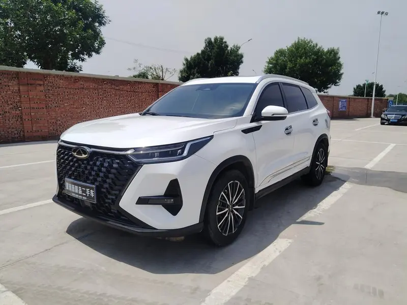 Chery Tiggo 8 PRO, 2024