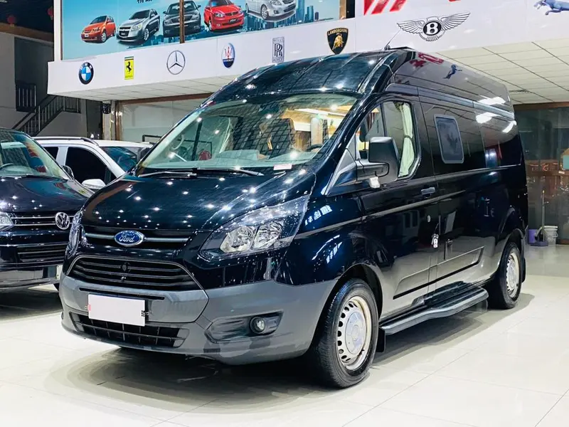 Ford Transit, 2021