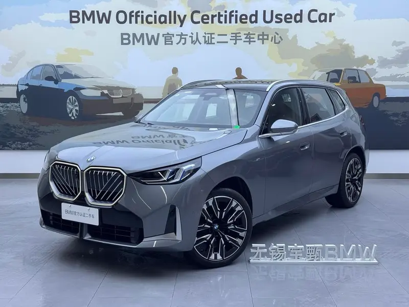 BMW X3, 2025