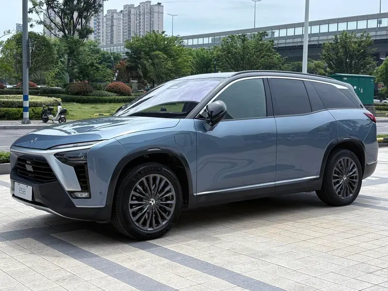 NIO ES8, 2020