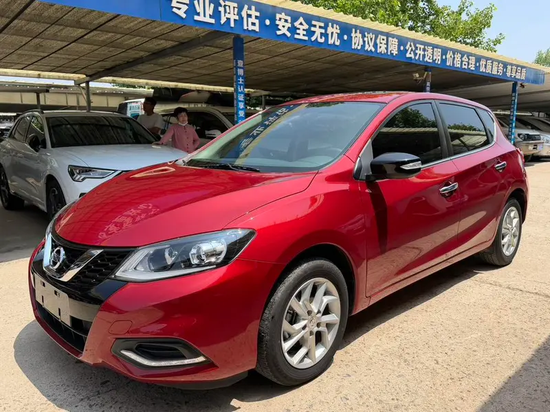Nissan Tiida, 2023