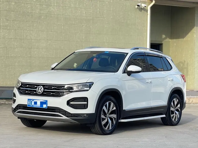 Volkswagen Tayron, 2019