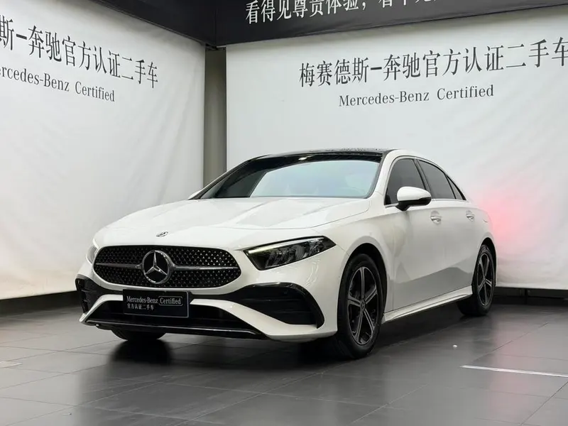 Mercedes-Benz A-Class A 200 L Fashion Edition, 2024 — фото 1