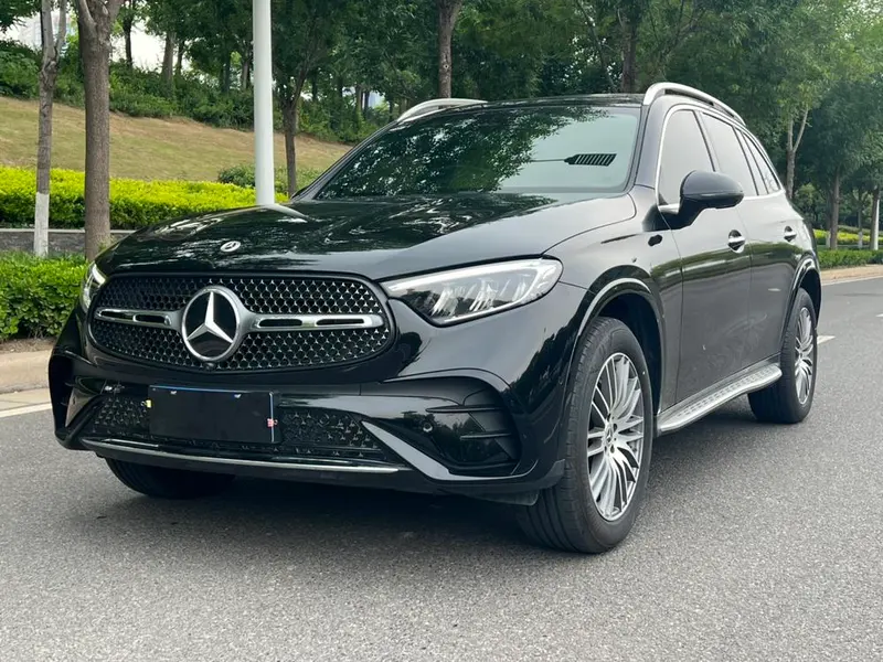 Mercedes-Benz GLC, 2025