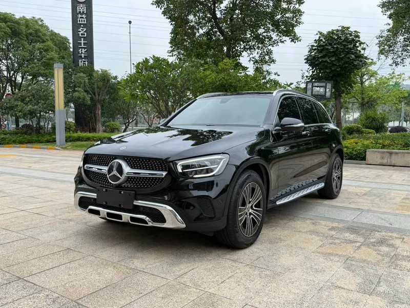 Mercedes-Benz GLC, 2020