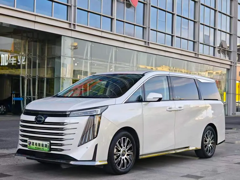 GAC Trumpchi Trumpchi E9 PHEV, 2023