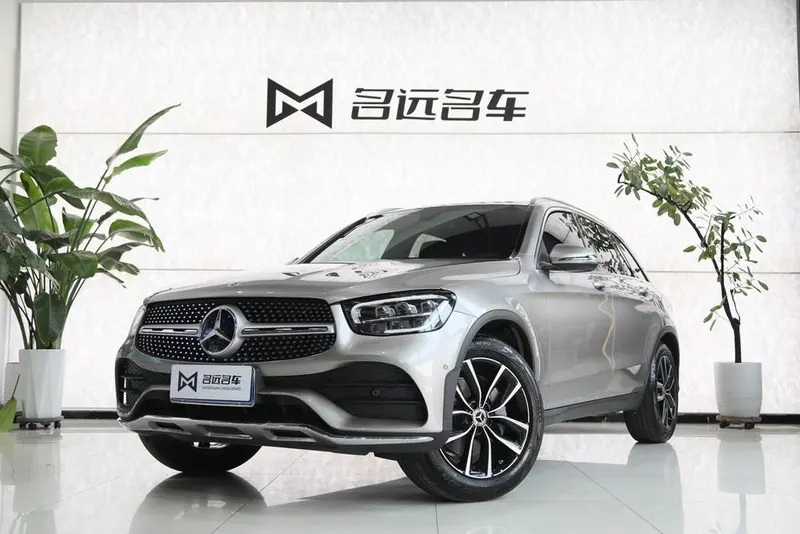 Mercedes-Benz GLC, 2022